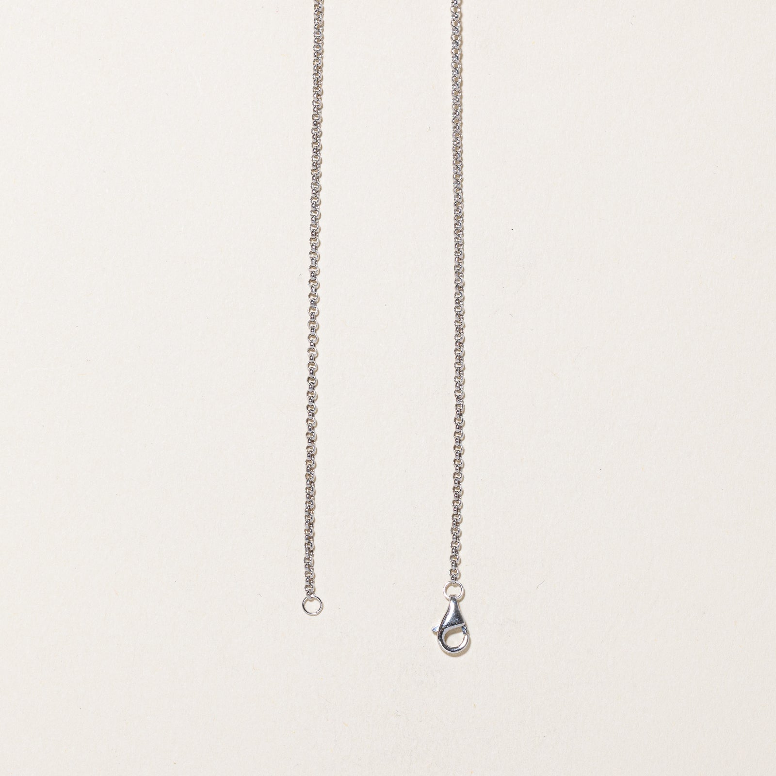 Ruby, Sapphire & Diamond Encrusted Necklace | 14.71ctw, 0.85ctw | 18"