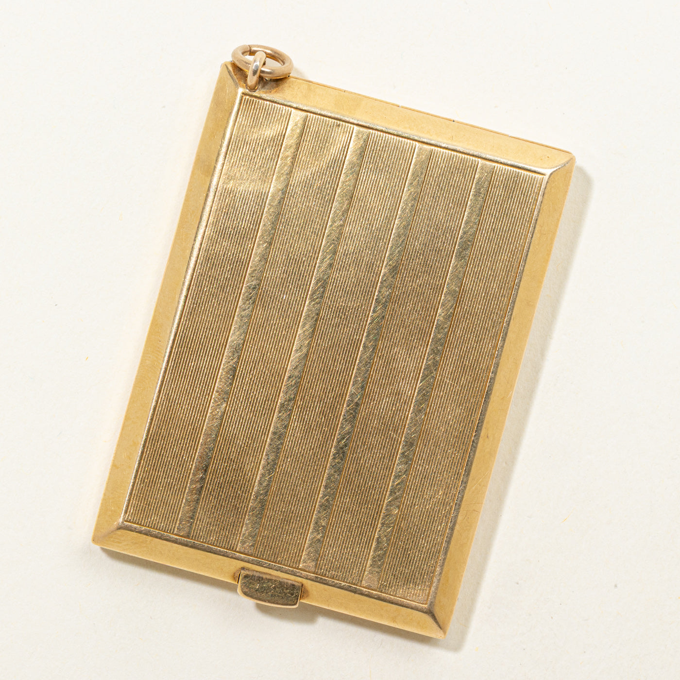 Antique 'Van Cleef & Arpels' Presentation Cigarette Case