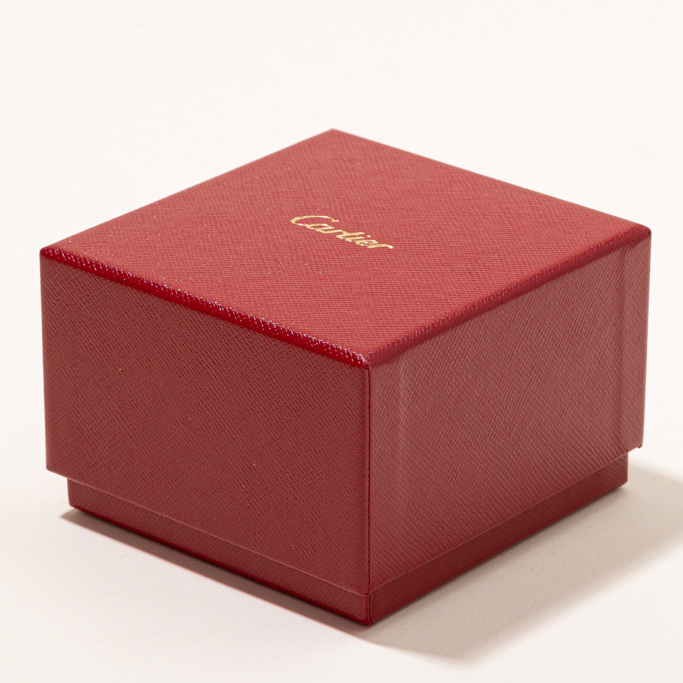 'Cartier' Trinity Ring, Small Model | SZ 5.5 |