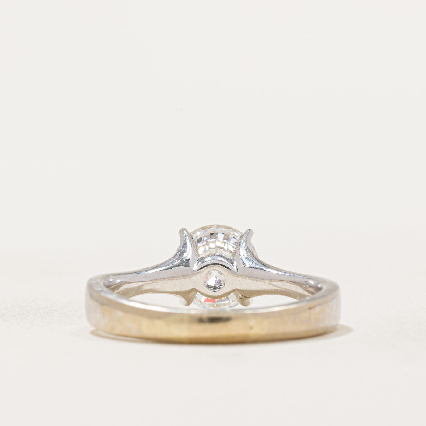 GIA Solitaire Diamond Ring | 1.50ct | SZ 6.5