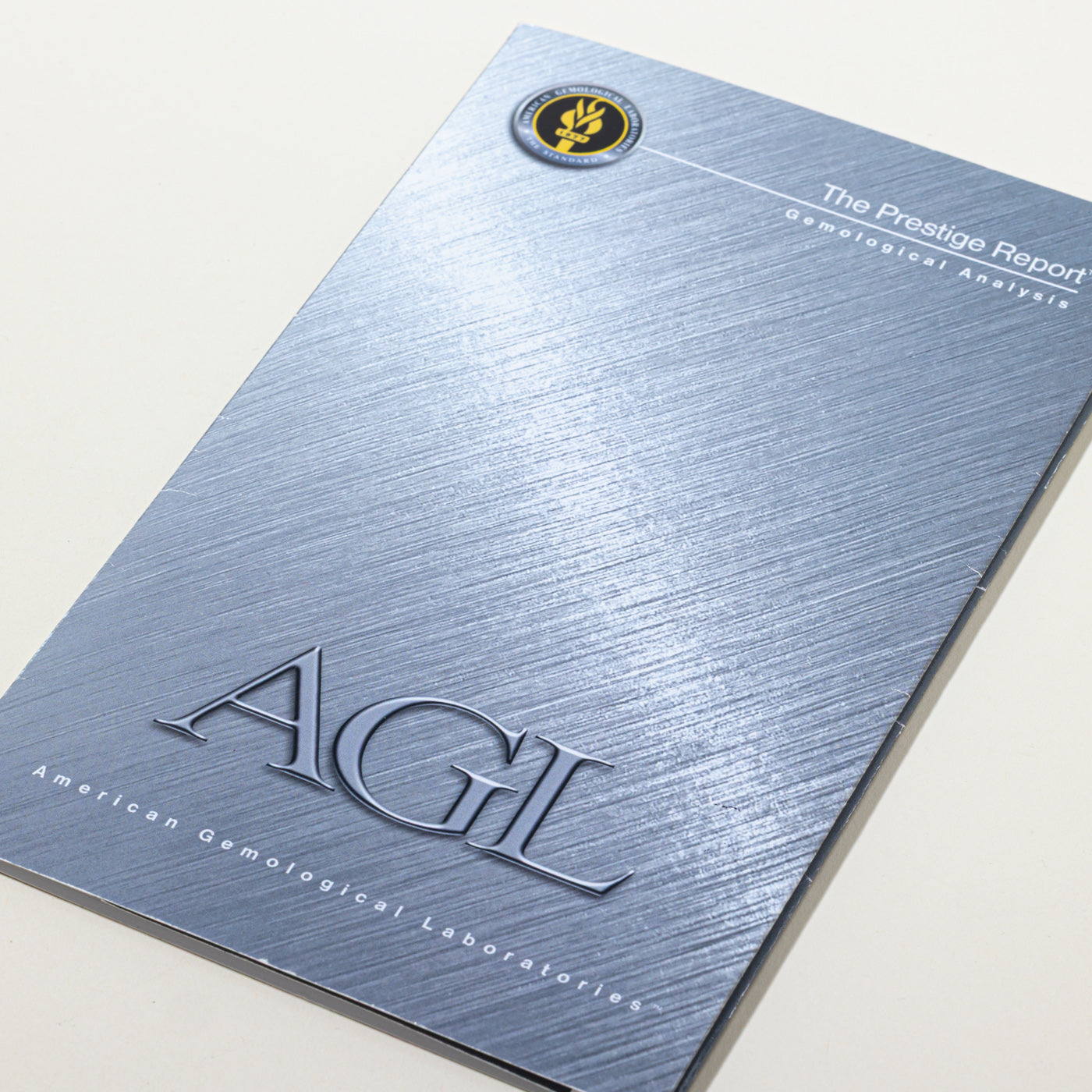 4.83ct AGL Brazilian Emerald & Diamond Ring | AGL 4.83ct | 1.00ctw | SZ 7