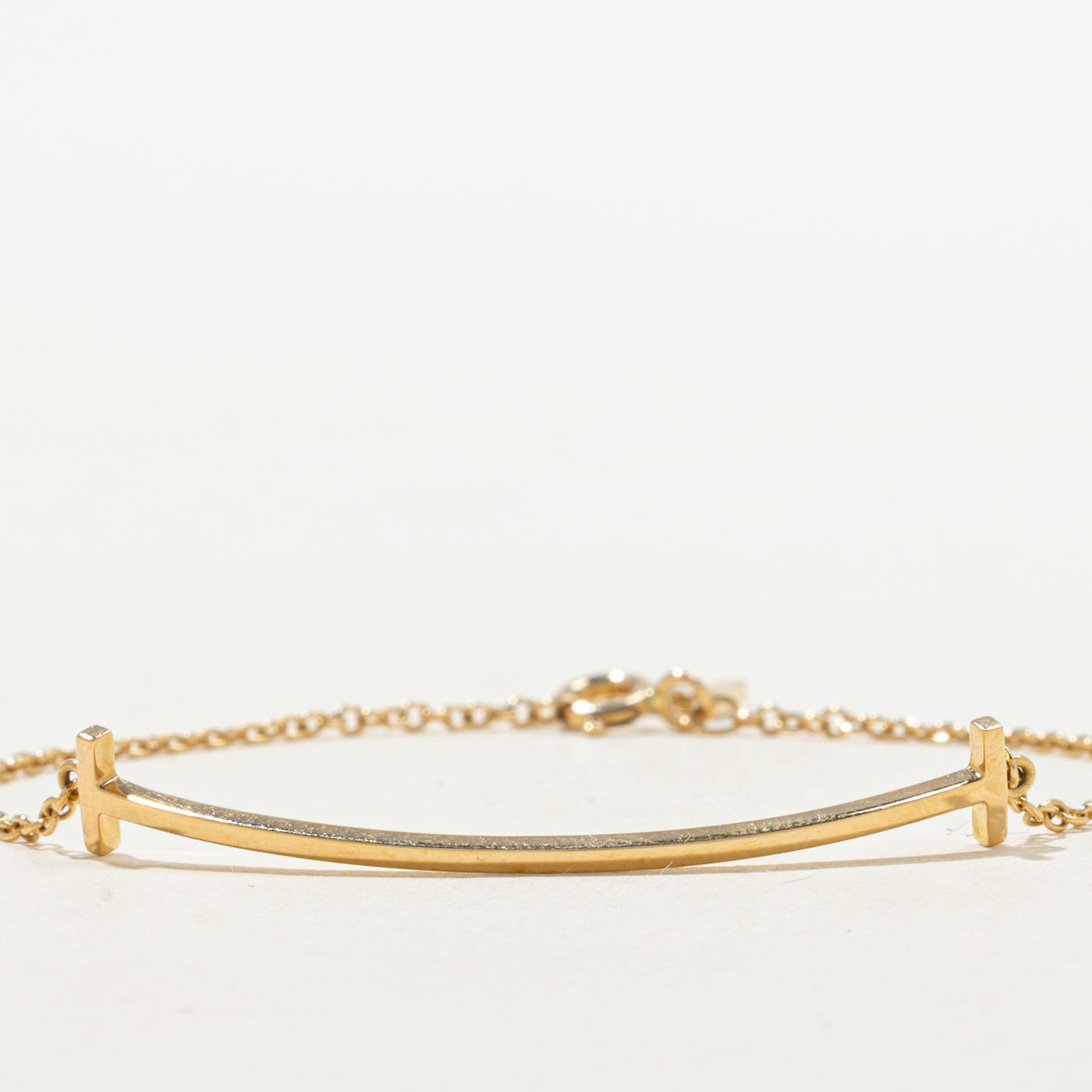 Bracelet Tiffany T Smile « Tiffany & Co. » | 18 cm |