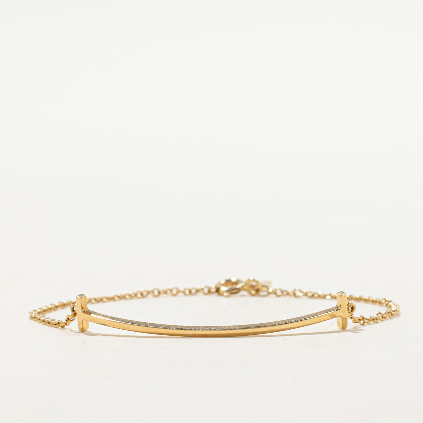 Bracelet Tiffany T Smile « Tiffany & Co. » | 18 cm |
