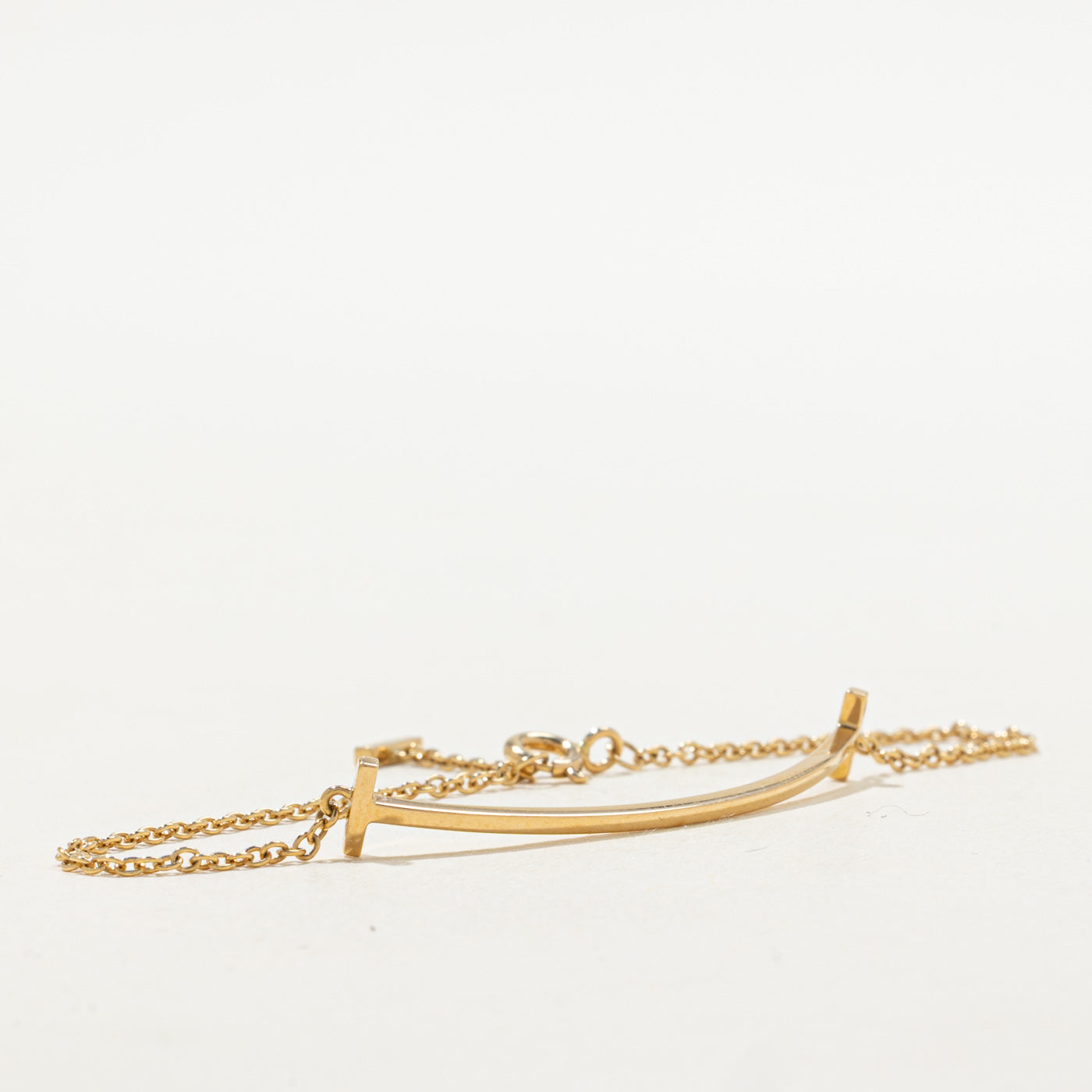 Bracelet Tiffany T Smile « Tiffany & Co. » | 18 cm |