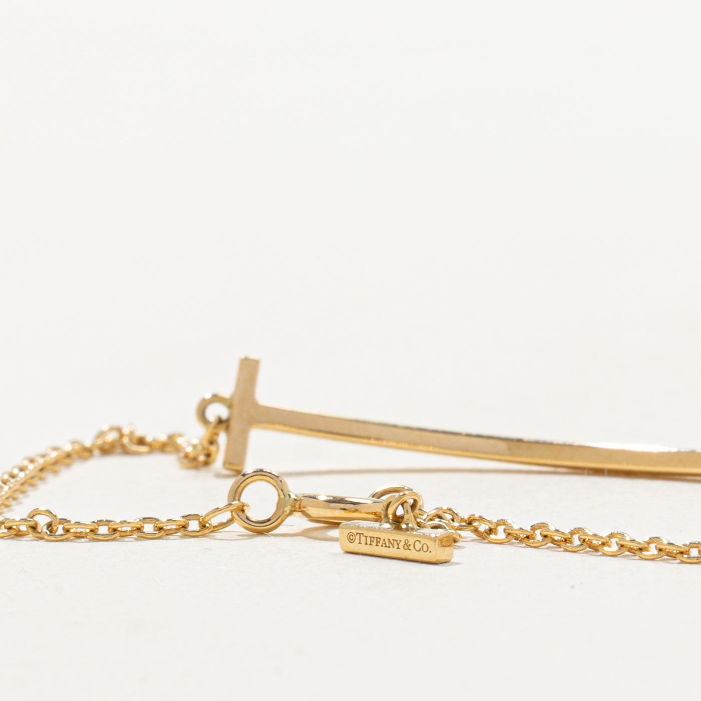 Bracelet Tiffany T Smile « Tiffany & Co. » | 18 cm |