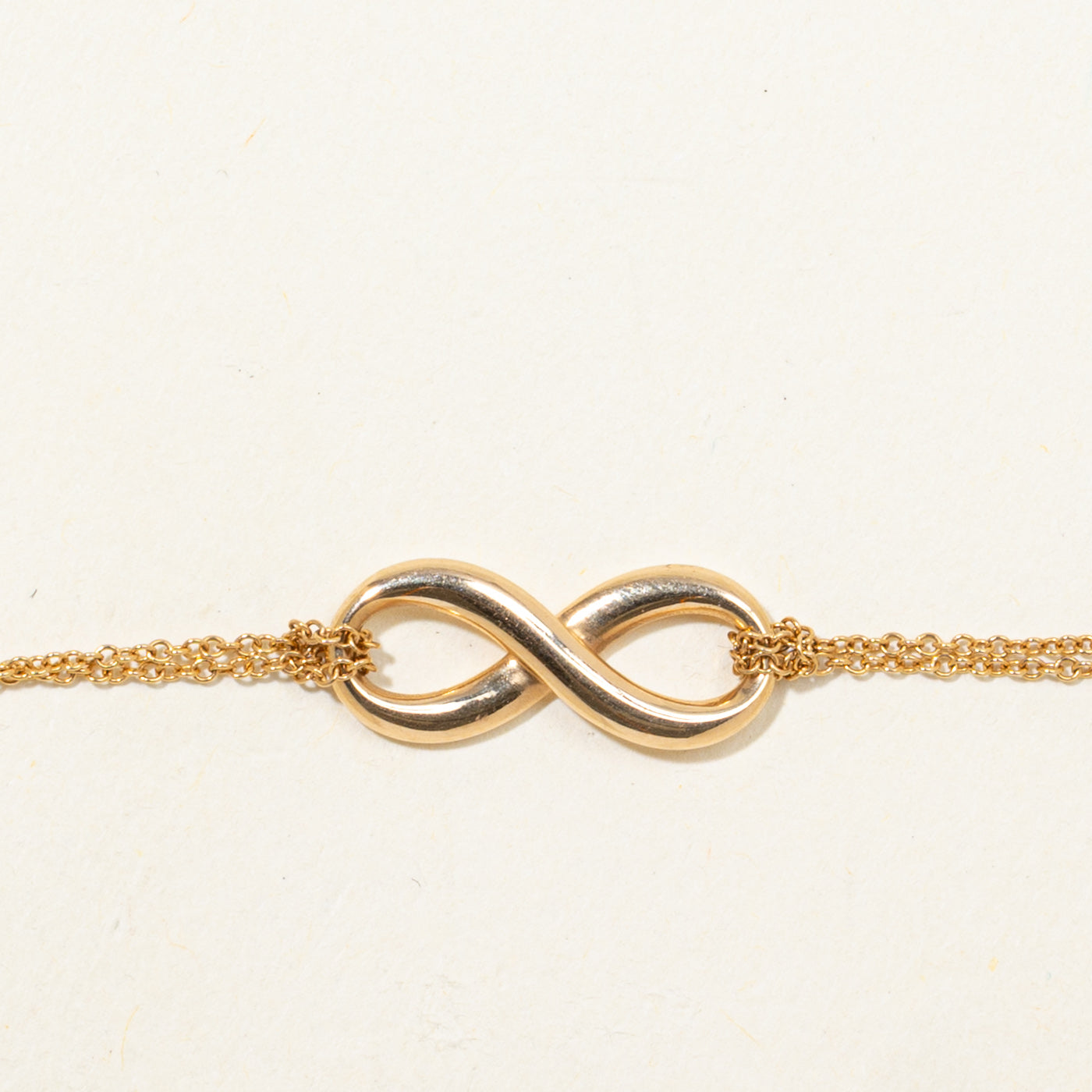 'Tiffany & Co' Infinity Endless Bracelet | 6.75"