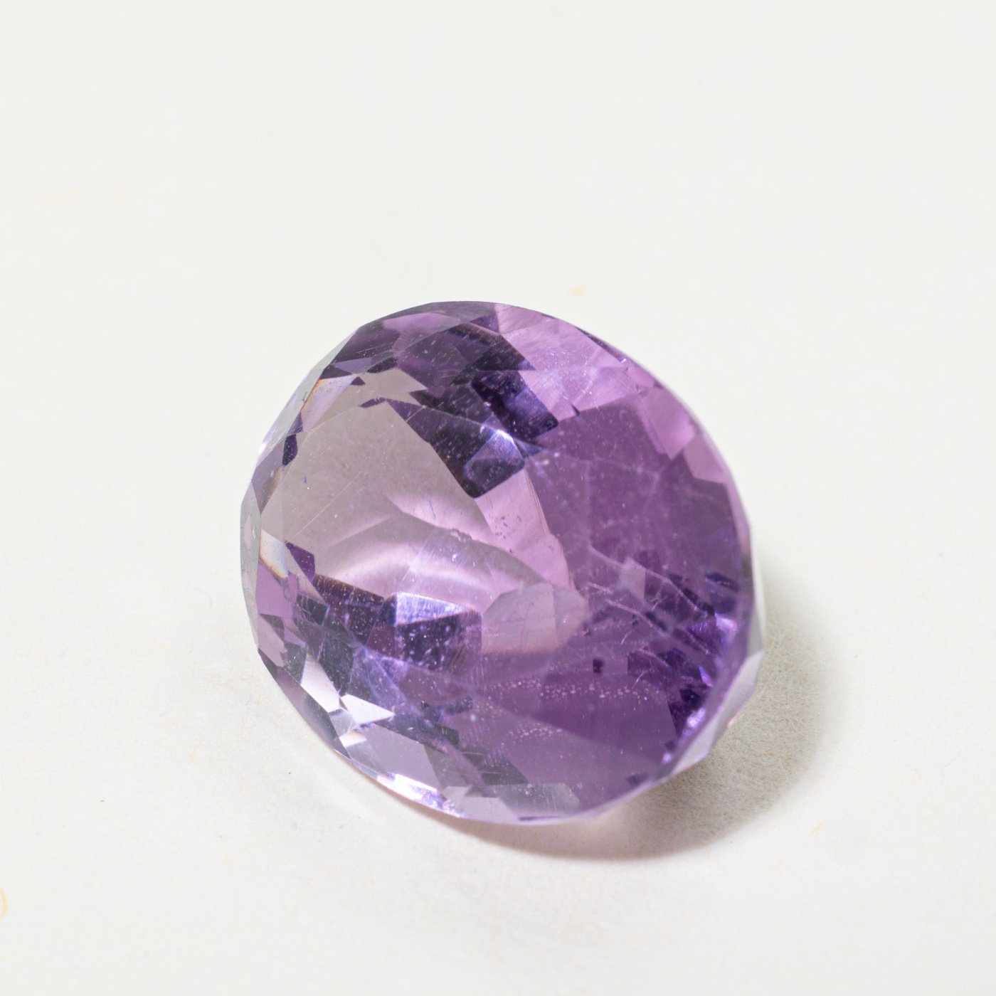 Loose Stones with Amethyst