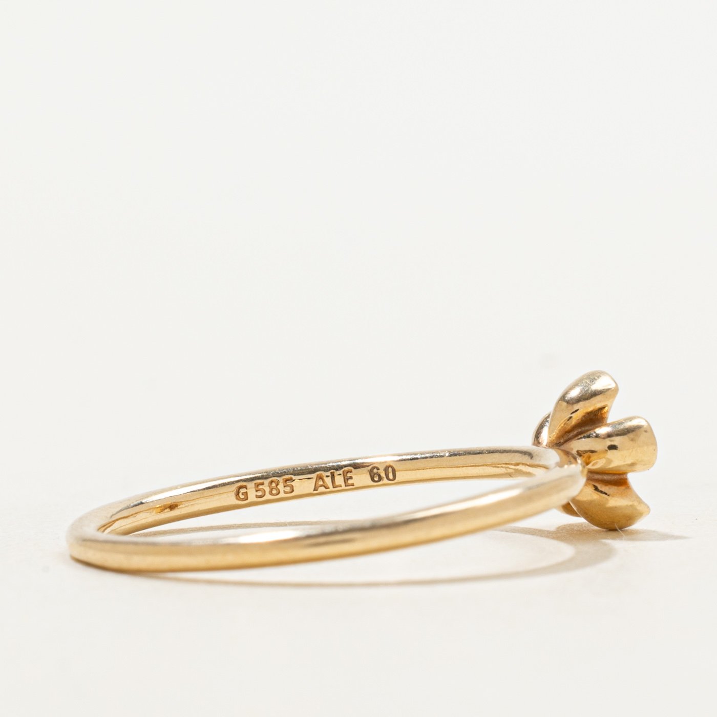 Pandora 14K Ring