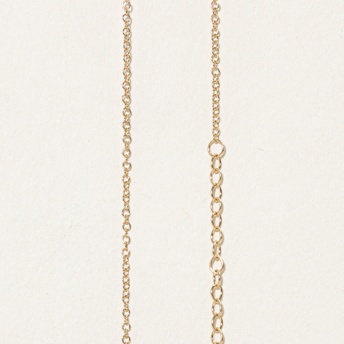 'Disney' Enchanted Disney Belle Diamond Rose Pendant Necklace | 18"