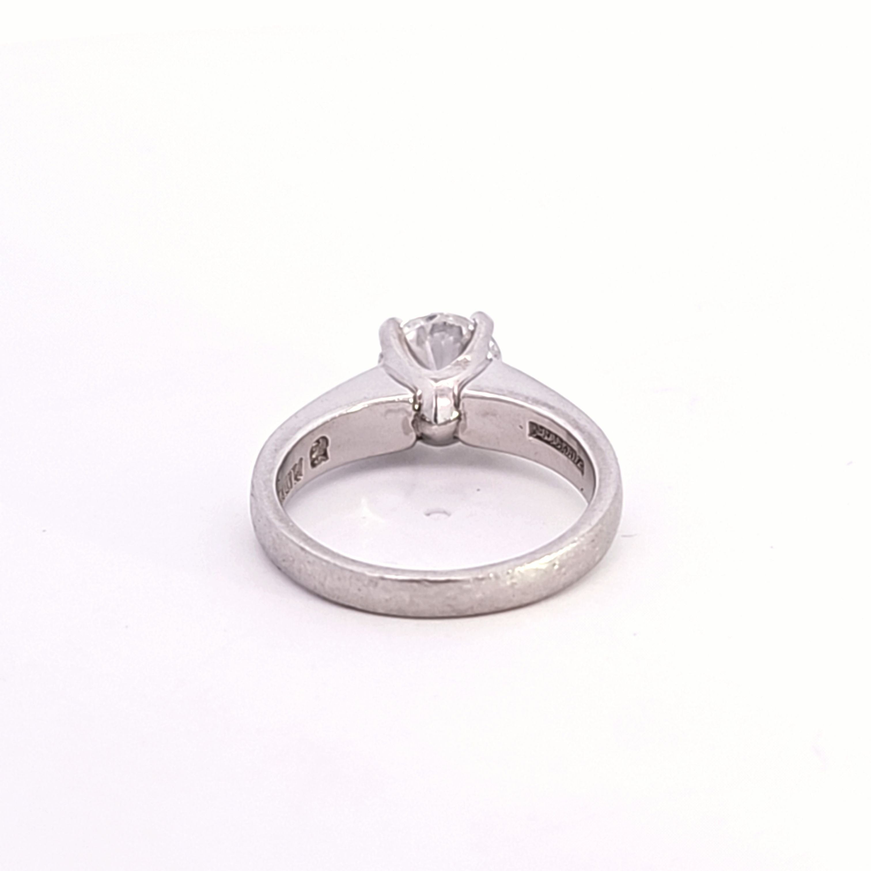 Brinkhaus' Solitaire Diamond Ring | 1.74ct | SZ 6 |