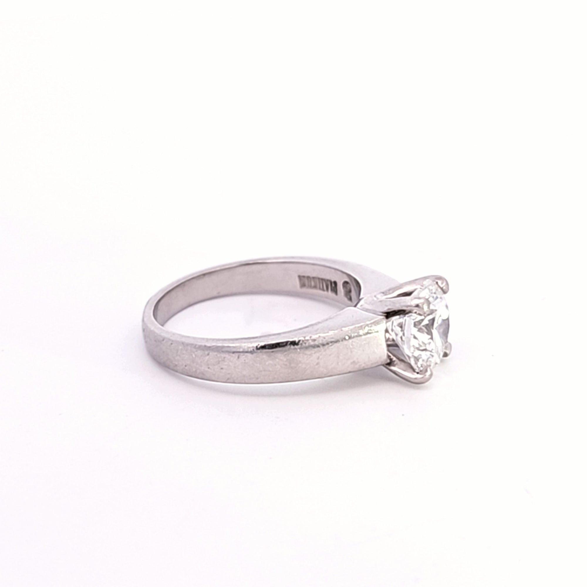 'Brinkhaus' Solitaire Diamond Ring | 1.74ct | SZ 6 |