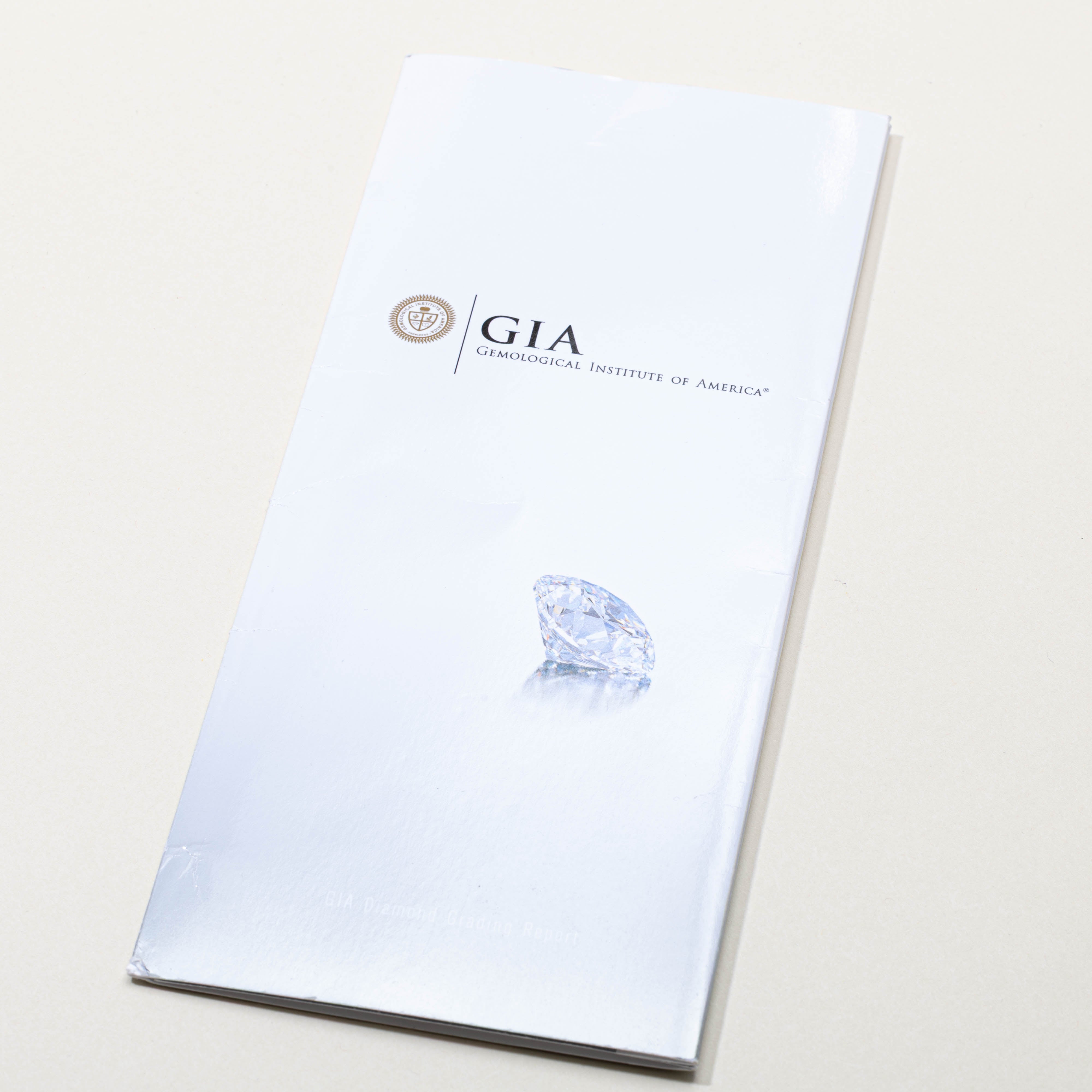 Alliance en diamant taille princesse certifiée GIA | 1,0 ct VS1 D, 1,14 ct au total | Taille 5,0