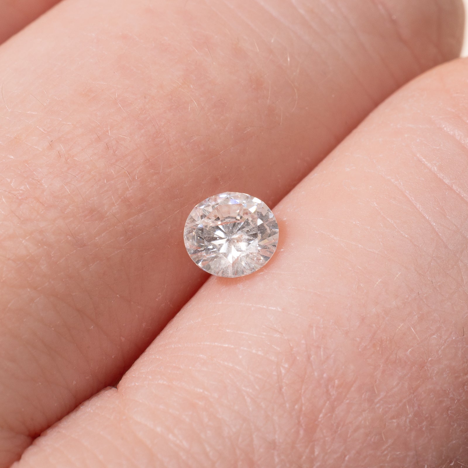 Round Brilliant Cut Loose Diamond | 0.51ct I2 F/G |