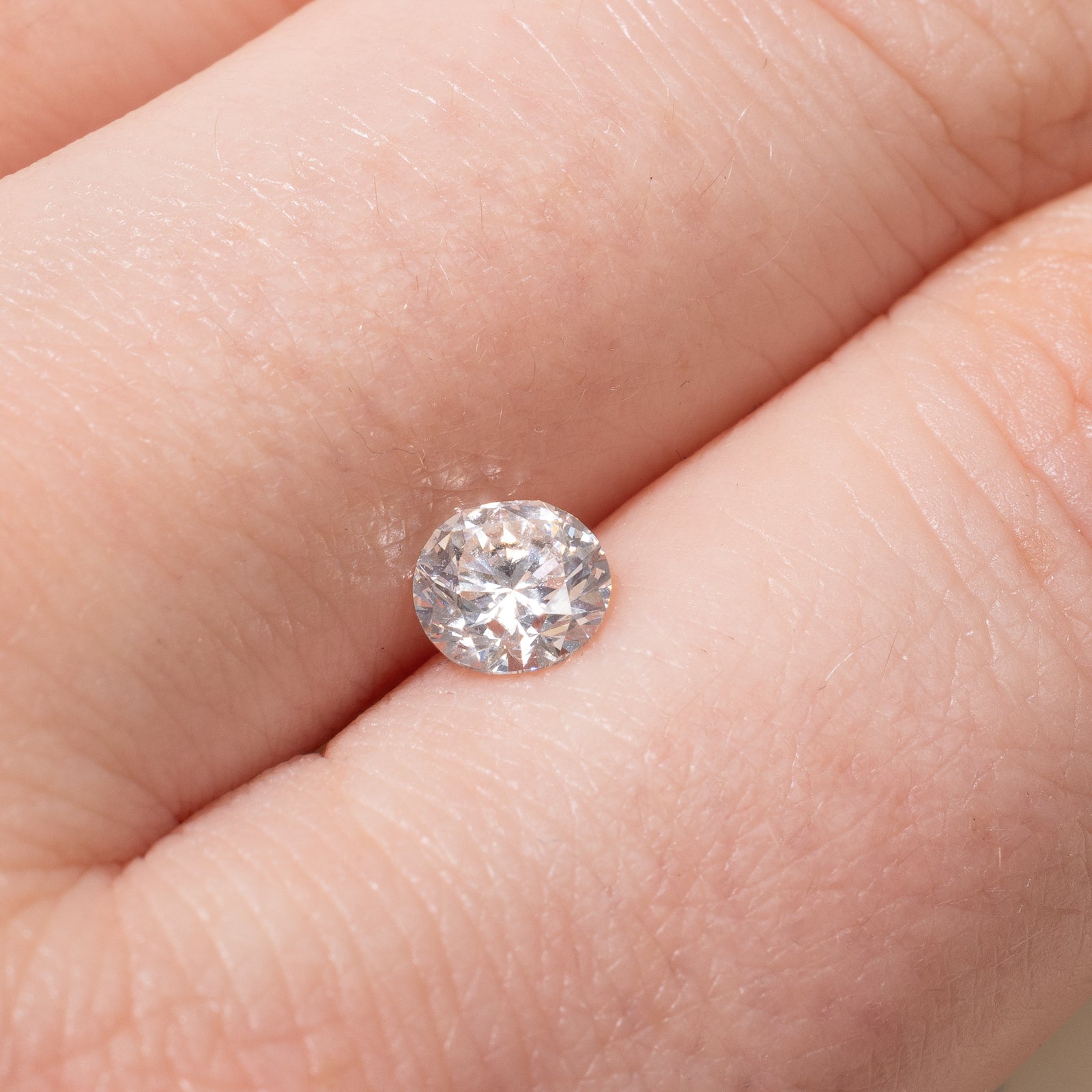 Round Brilliant Cut Loose Diamond | 0.71ct SI1/SI2 H/I |