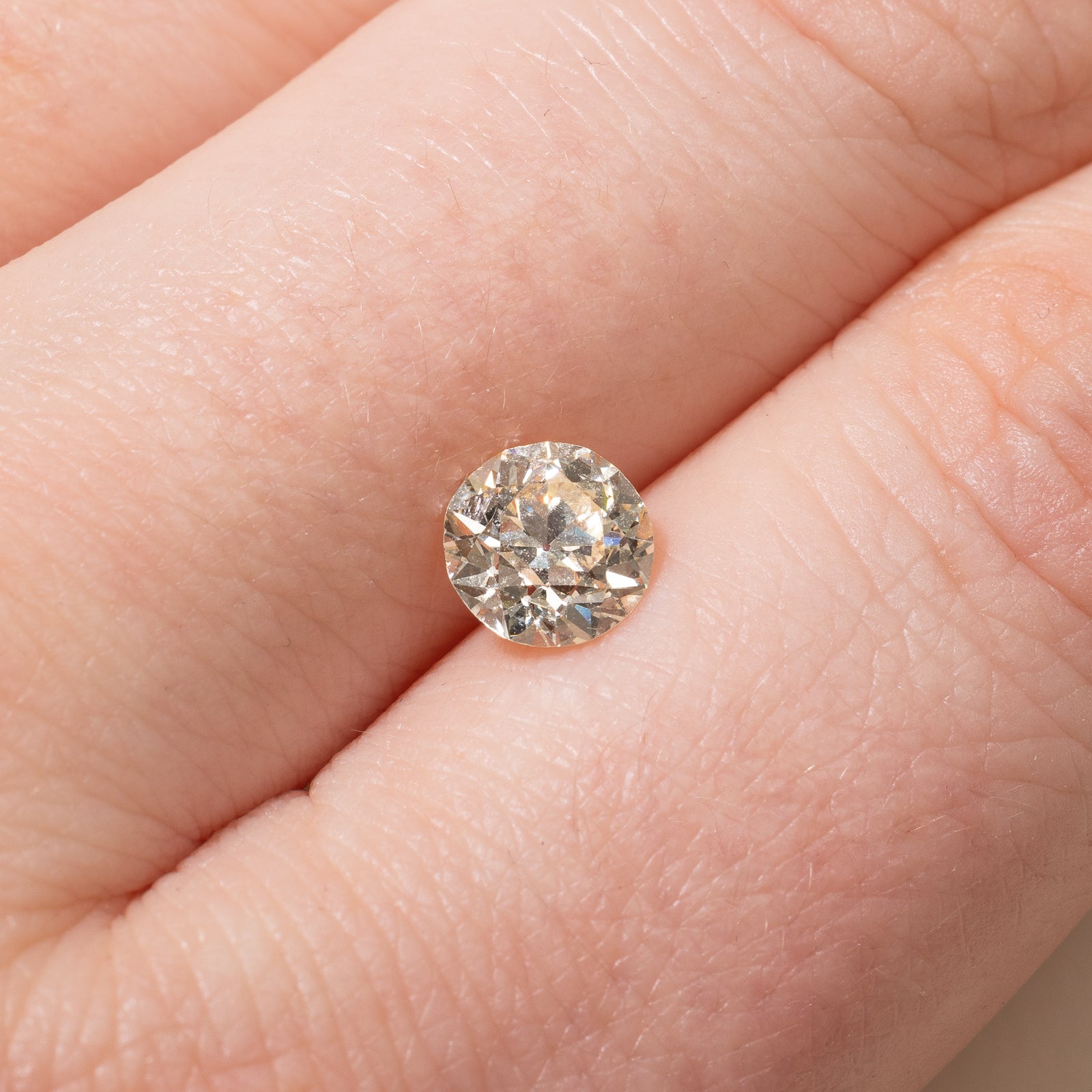 Old European Cut Loose Diamond | 1.12ct VS1 L |