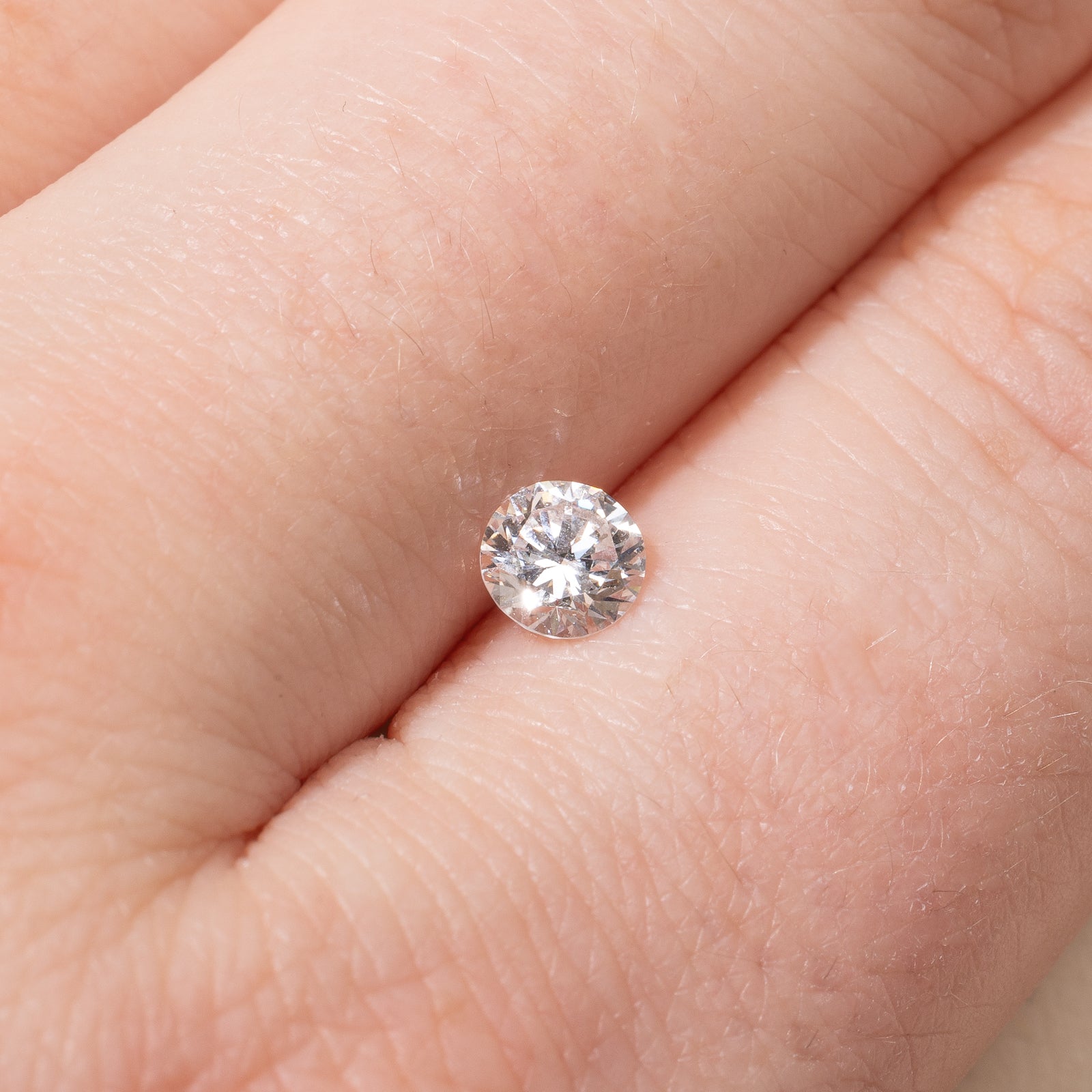 Canadian Round Brilliant Cut Loose Diamond | 0.48ct VS1 G |