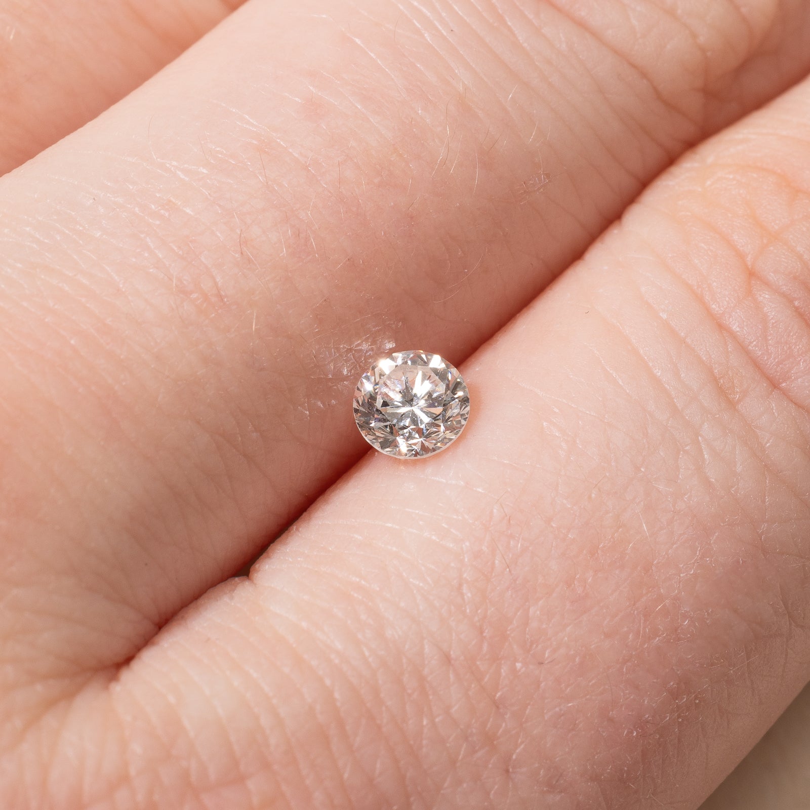 Canadian Round Brilliant Cut Loose Diamond | 0.46ct SI1 G/H |