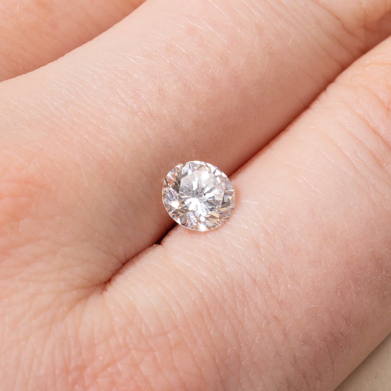 Round Brilliant Cut Loose Diamond | 1.06ct SI1 G |