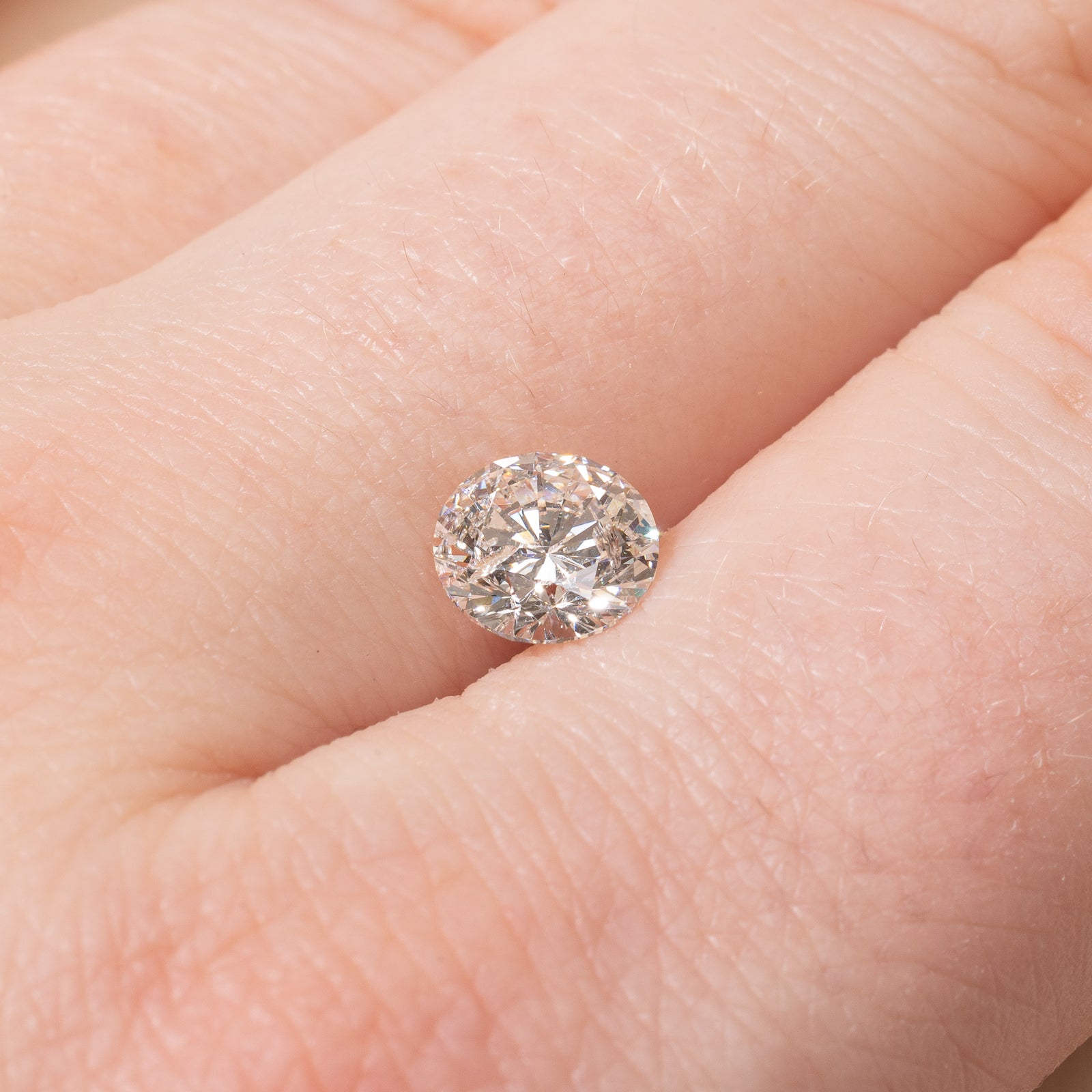 Round Brilliant Cut Loose Diamond | 1.26ct I1 G |