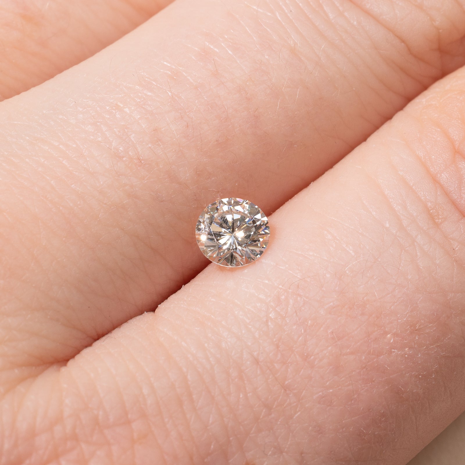 Round Brilliant Cut Loose Diamond | 0.55ct SI2 I |