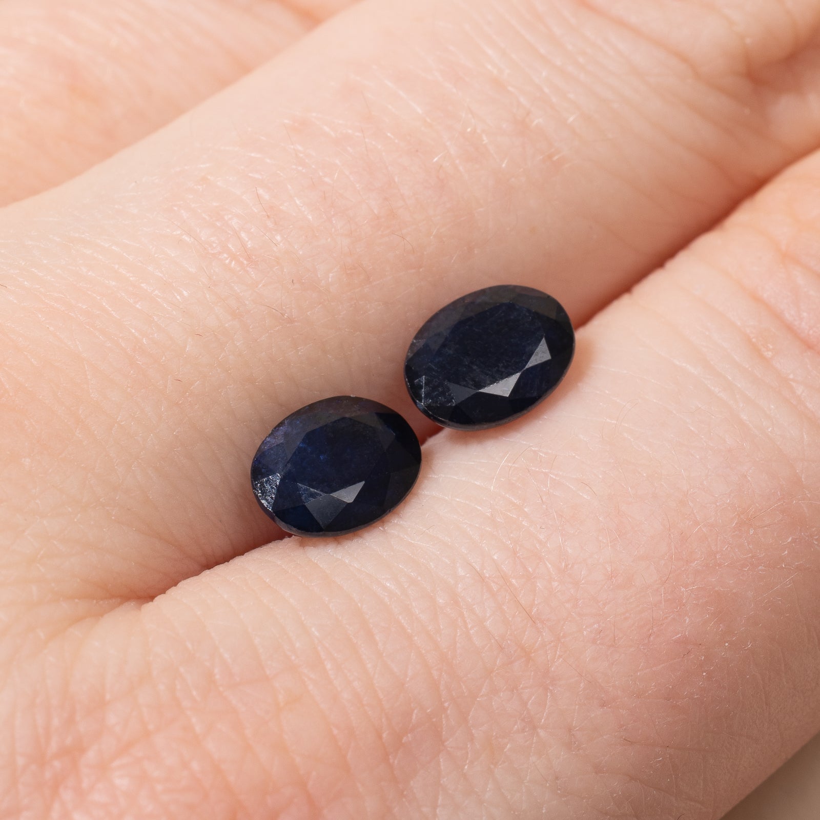 Oval Cut Loose Sapphire Pair | 3.00ctw |