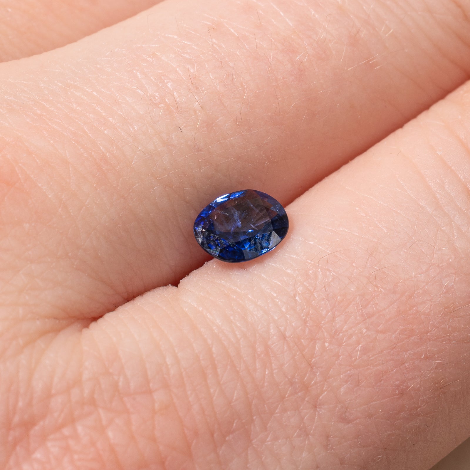 Cushion Cut Loose Sapphire | 0.77ct |