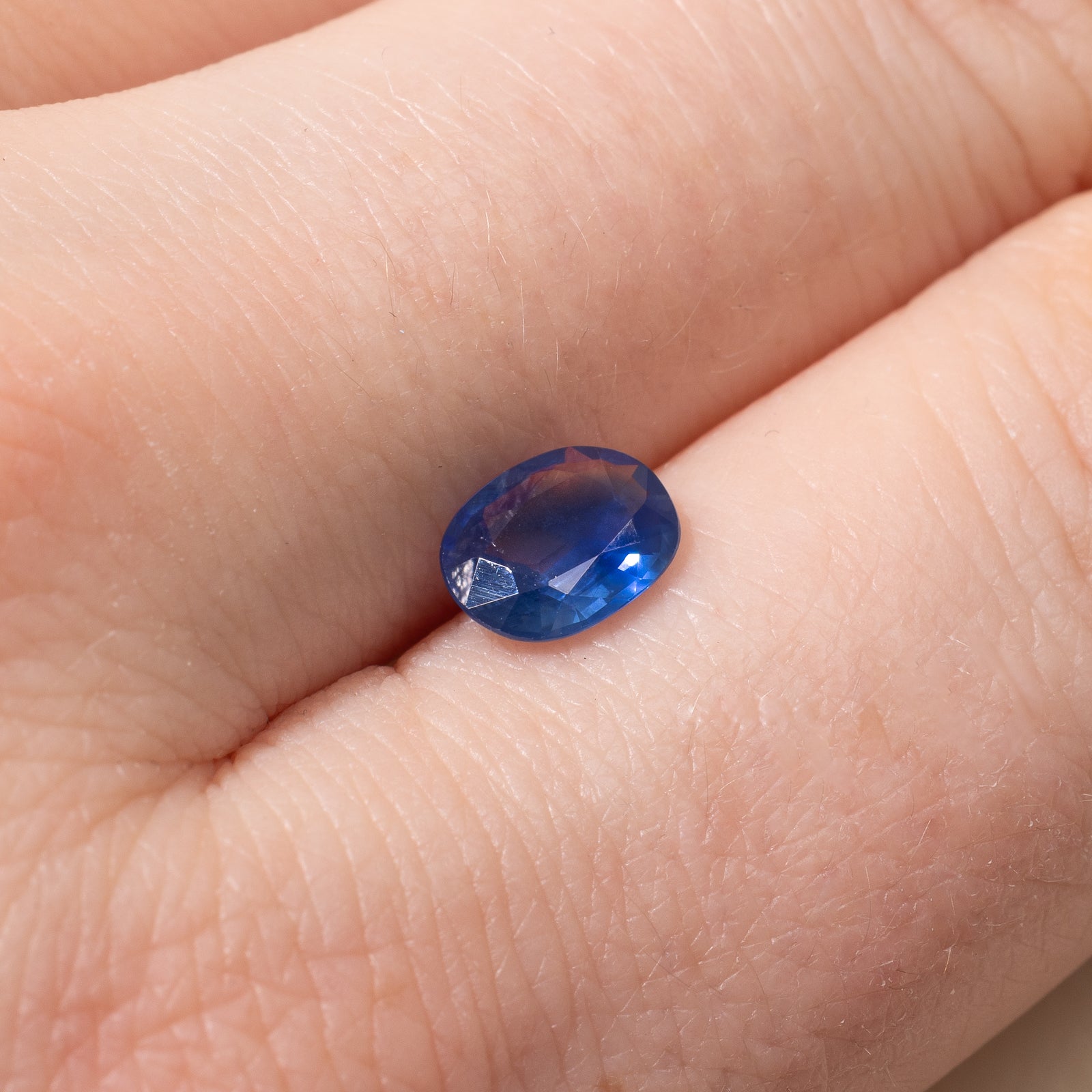 Oval Cut Loose Sapphire | 0.97ct |