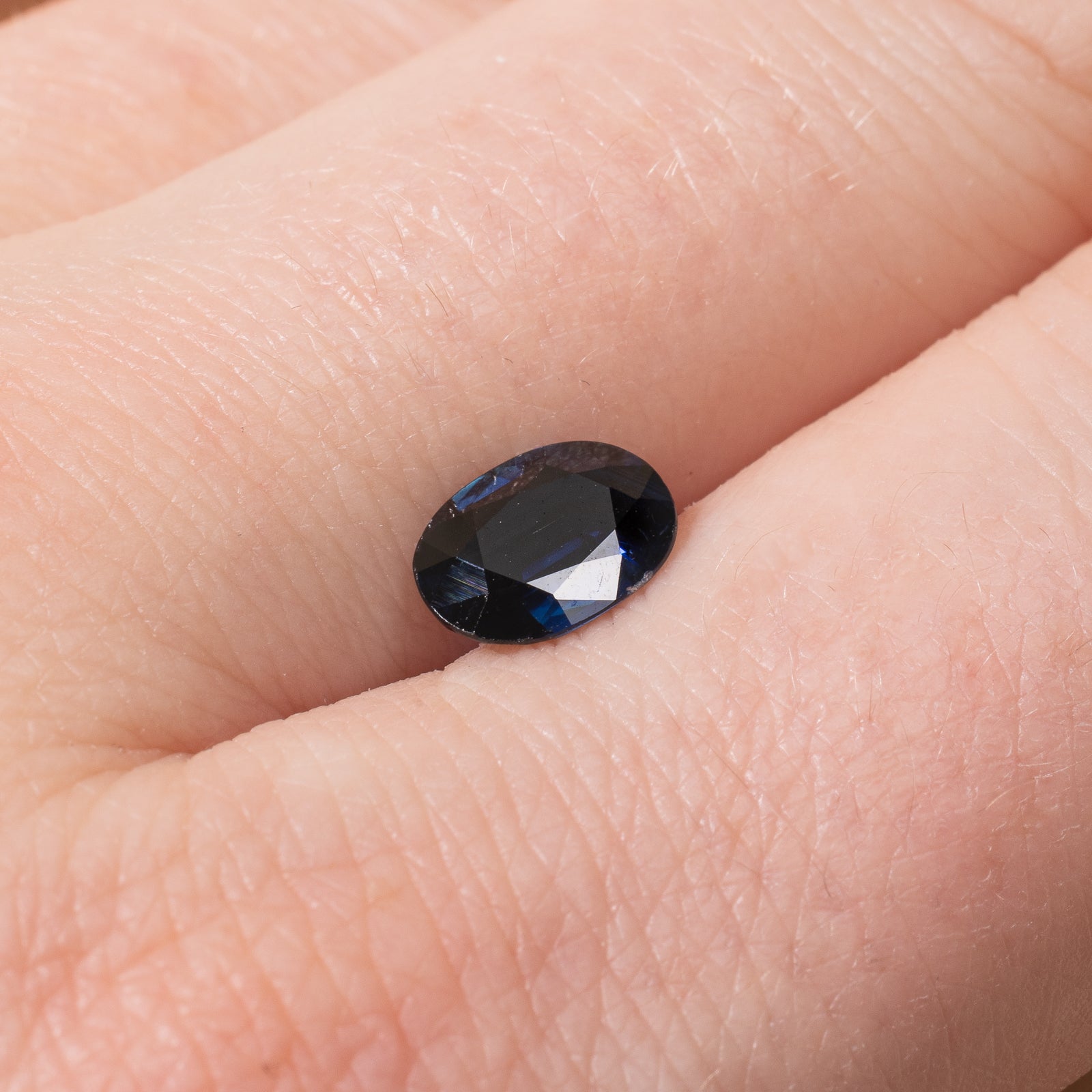 Oval Cut Loose Sapphire | 1.36ct |
