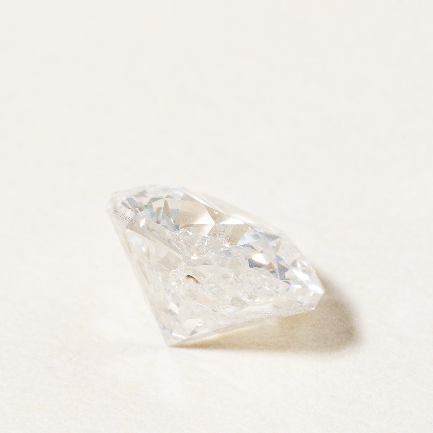 Round Brilliant Cut Loose Diamond | 1.03ct I2 I/J |