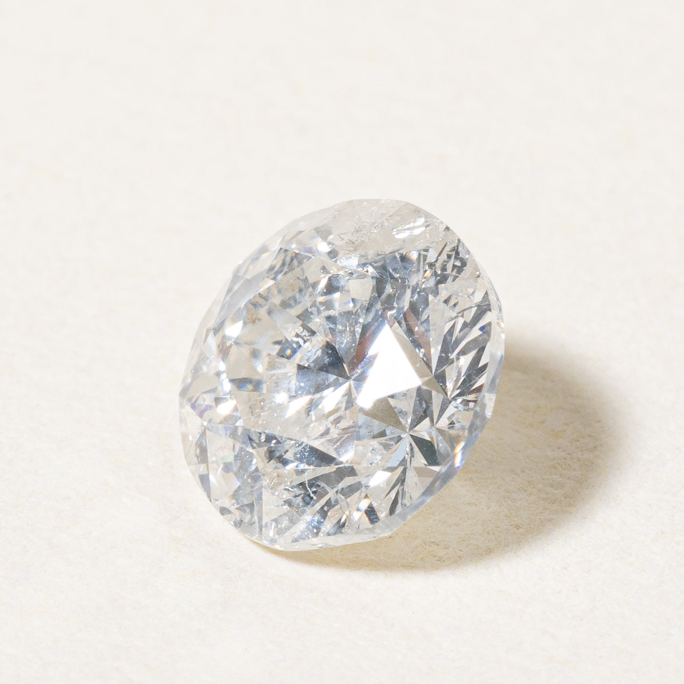 Round Brilliant Cut Loose Diamond | 1.03ct I2 I/J |