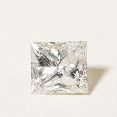 Princess Cut Loose Diamond | 0.82ct I2 G/H |