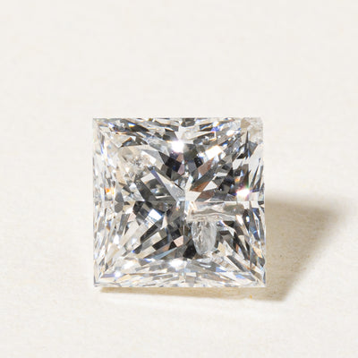 Princess Cut Loose Diamond | 1.12ct I2 G |