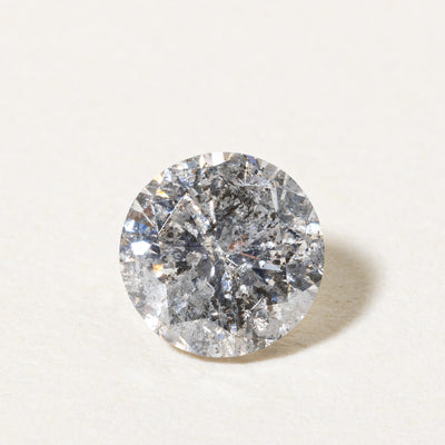 Round Brilliant Cut Loose Diamond | 0.64ct I3 H/I |