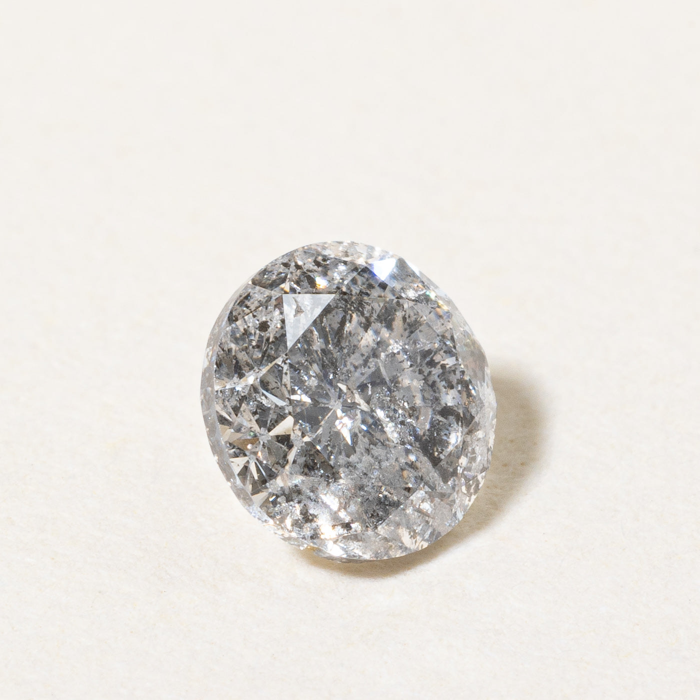 Round Brilliant Cut Loose Diamond | 0.64ct I3 H/I |