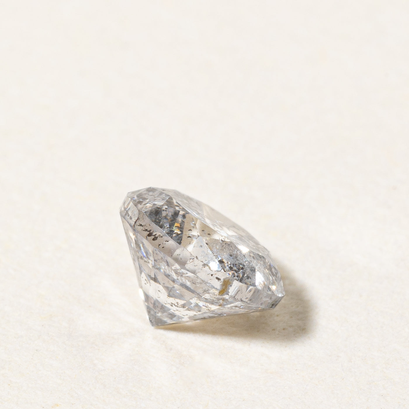 Round Brilliant Cut Loose Diamond | 0.64ct I3 H/I |