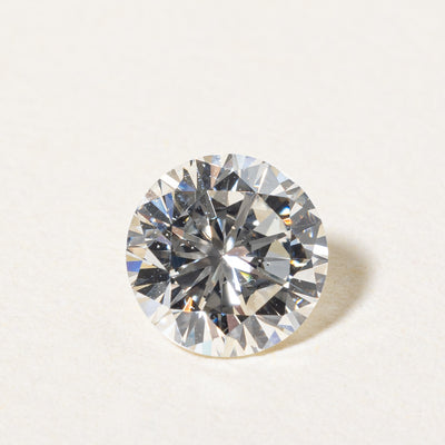 Round Brilliant Cut Loose Diamond | 0.53ct SI1 I |