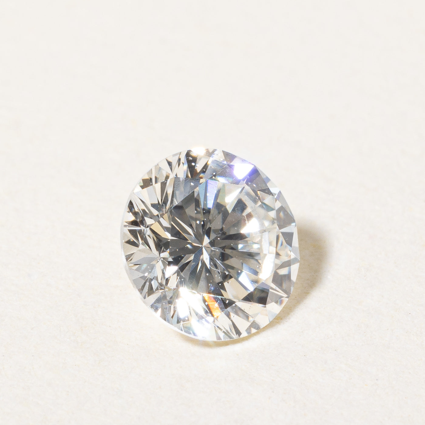 Round Brilliant Cut Loose Diamond | 0.53ct SI1 I |