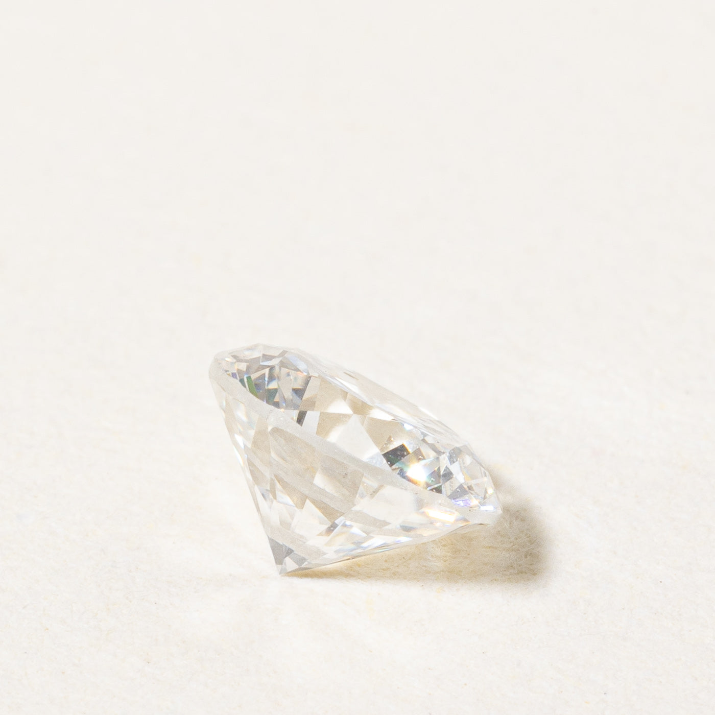 Round Brilliant Cut Loose Diamond | 0.53ct SI1 I |