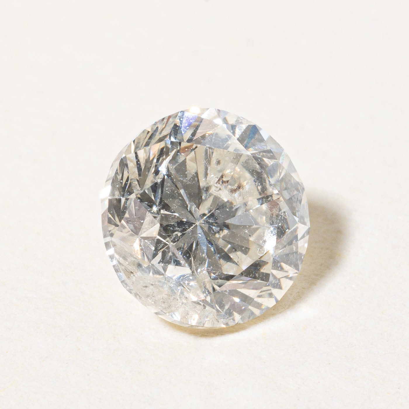 Round Brilliant Cut Loose Diamond | 1.03ct I2 H/I |