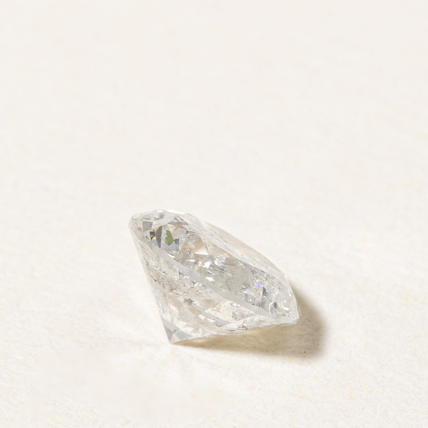 Round Brilliant Cut Loose Diamond | 0.55ct I3 G/H |