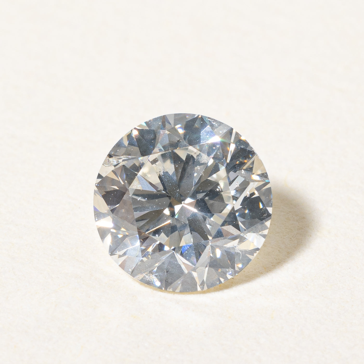 Round Brilliant Cut Loose Diamond | 0.71ct SI1/SI2 H/I |