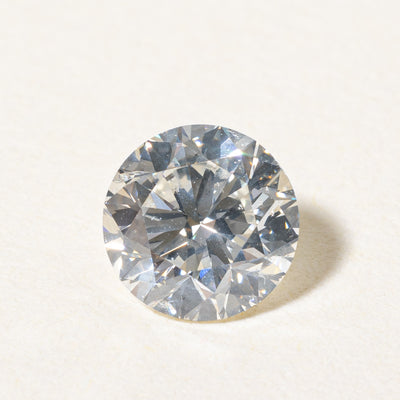 Round Brilliant Cut Loose Diamond | 0.71ct SI1/SI2 H/I |
