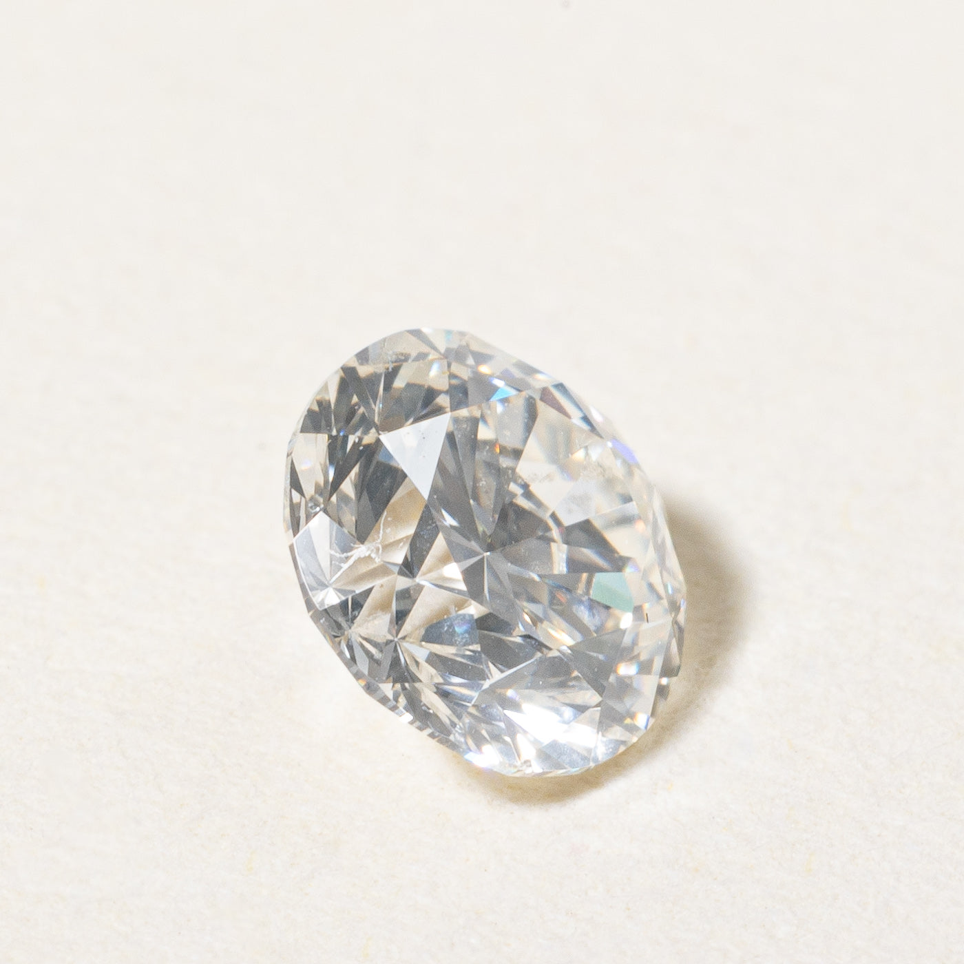 Round Brilliant Cut Loose Diamond | 0.71ct SI1/SI2 H/I |