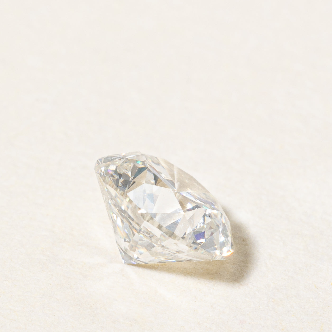Round Brilliant Cut Loose Diamond | 0.71ct SI1/SI2 H/I |
