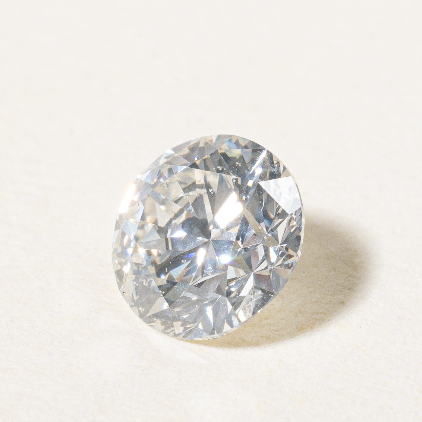 Round Brilliant Cut Loose Diamond | 0.71ct SI1/SI2 H/I |