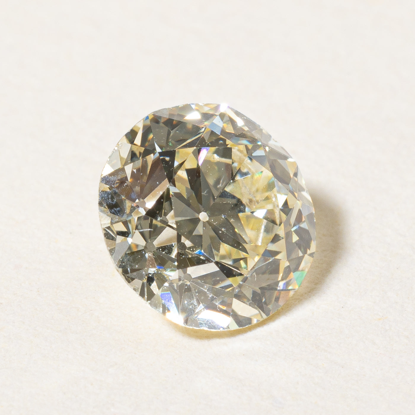 Old European Cut Loose Diamond | 1.12ct VS1 L |