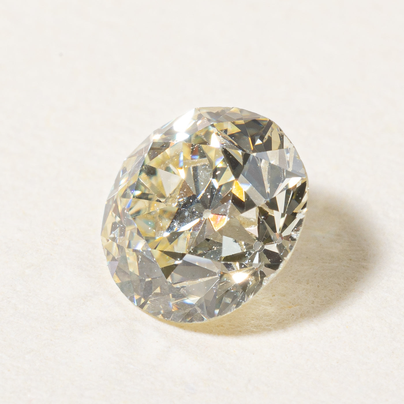 Old European Cut Loose Diamond | 1.12ct VS1 L |