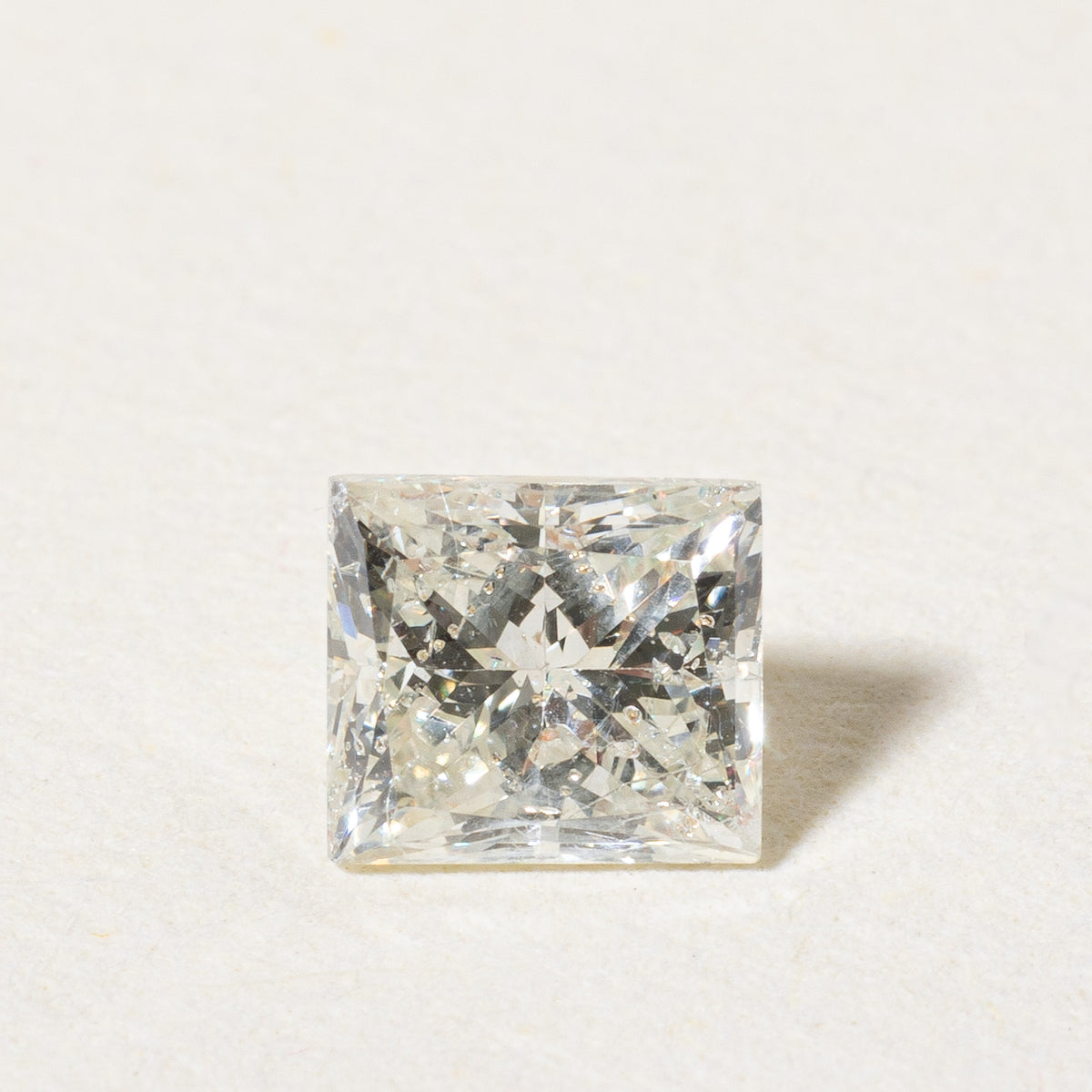 Princess Cut Loose IGL Inscribed Diamond | 0.47ct