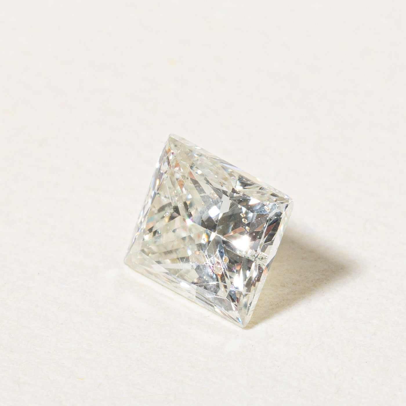 Princess Cut Loose IGL Inscribed Diamond | 0.47ct |