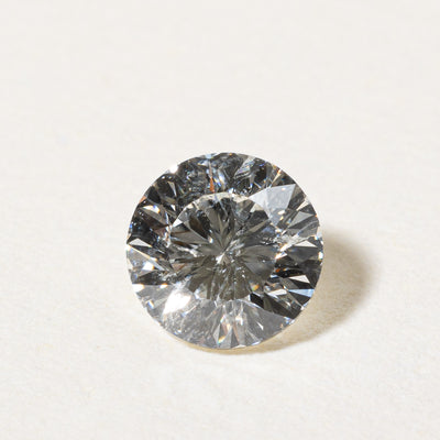 Modified Round Brilliant Cut Loose Canadian Diamond | 0.52ct SI2 F |